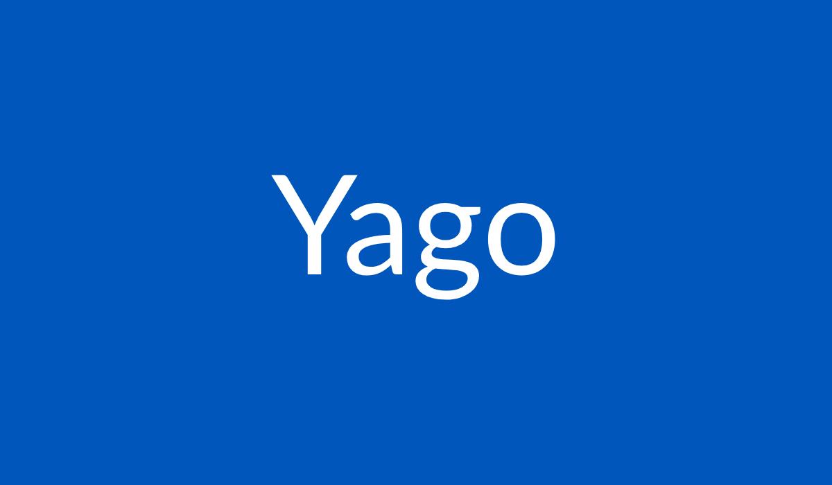 Nombre de Yago