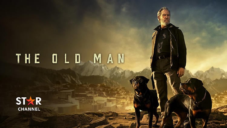 estrenos television mayo 2025 telecable the old man star channel The Old Man en Star Channel