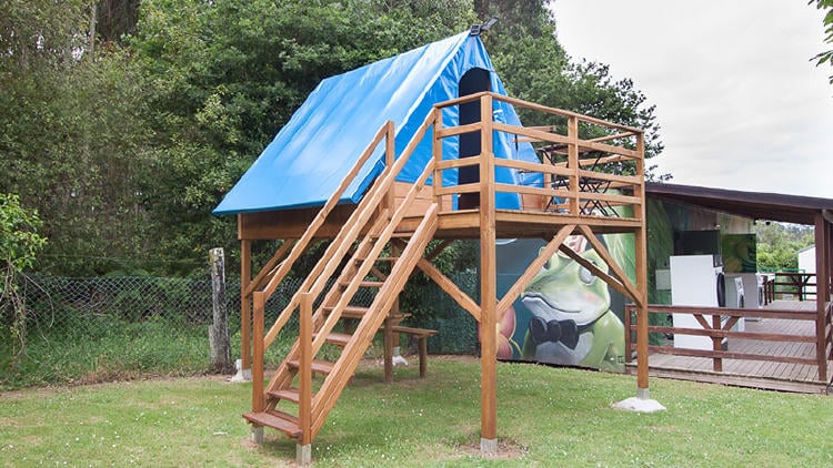 campings en asturias camping villaviciosa Los mejores campings en Asturias: Camping Villaviciosa