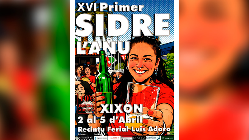 Primer Sidre L’Añu 2026