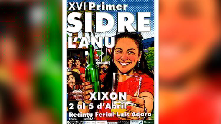 primer sidre lanu 2026 Primer Sidre L’Añu 2026