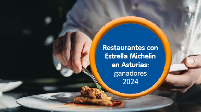 Restaurantes con Estrella Michelin en Asturias: ganadores 2024 | Blog