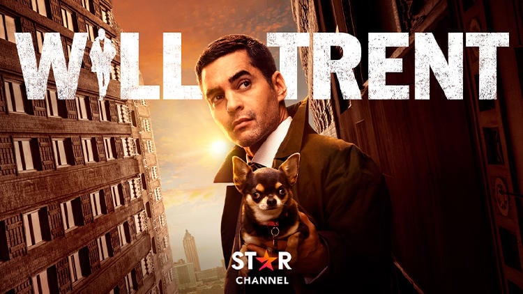 estrenos television septiembre 2024 telecable will trent star channel Will Trent T2 en Star Channel