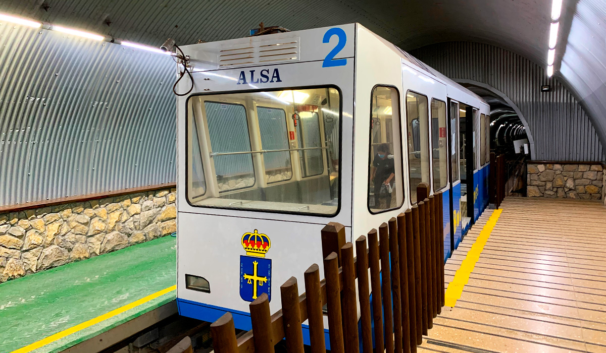 Funicular de Bulnes