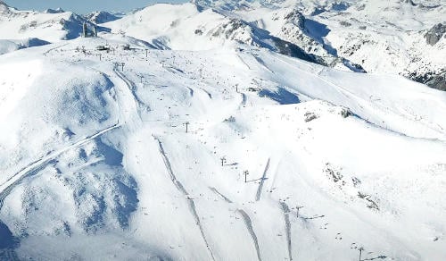 estacion invernal valgrande pajares Estación invernal de Valgrande Pajares
