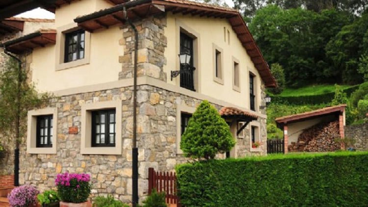 Las mejores casas rurales en Asturias: El Llugarón