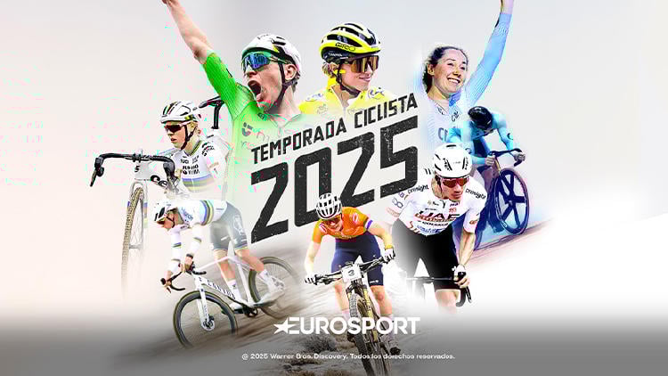 estrenos television abril 2025 telecable ciclismo eurosport Vuelta a Asturias en Eurosport