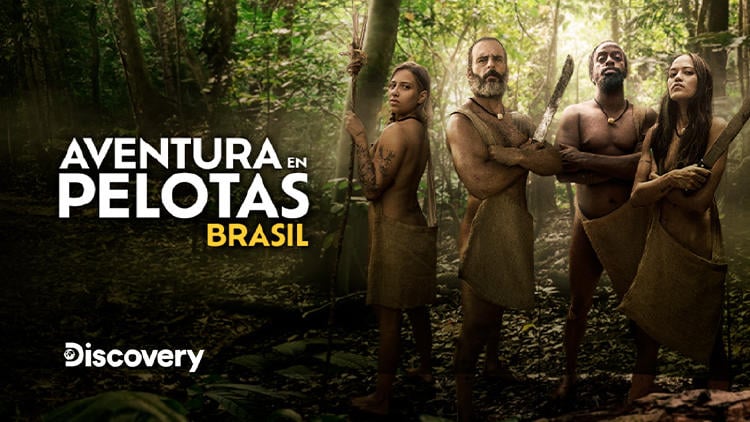 estrenos television mayo 2024 telecable aventura pelotas brasil discovery Aventura en pelotas Brasil T2 en Discovery