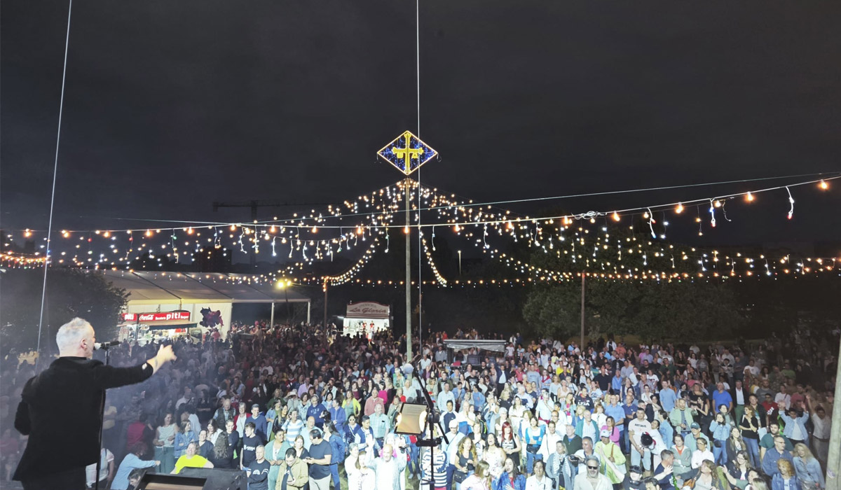 Fiestas de Ceares 
