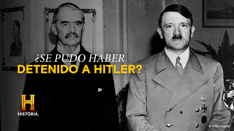 ¿Se pudo haber detenido a Hitler? en Historia