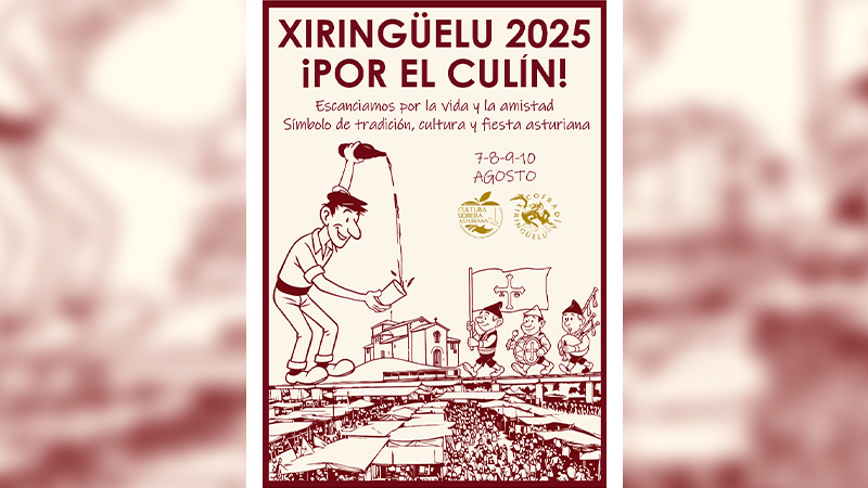 Xiringüelu 2025