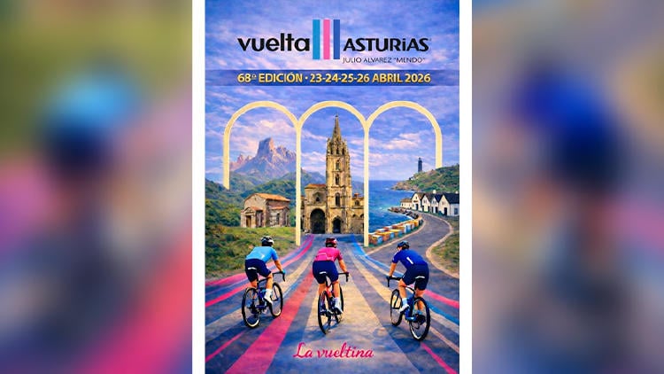vuelta a asturias 2026 Vuelta a Asturias 2026