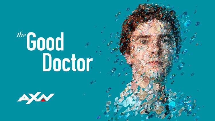 The Good Doctor T7 AXN