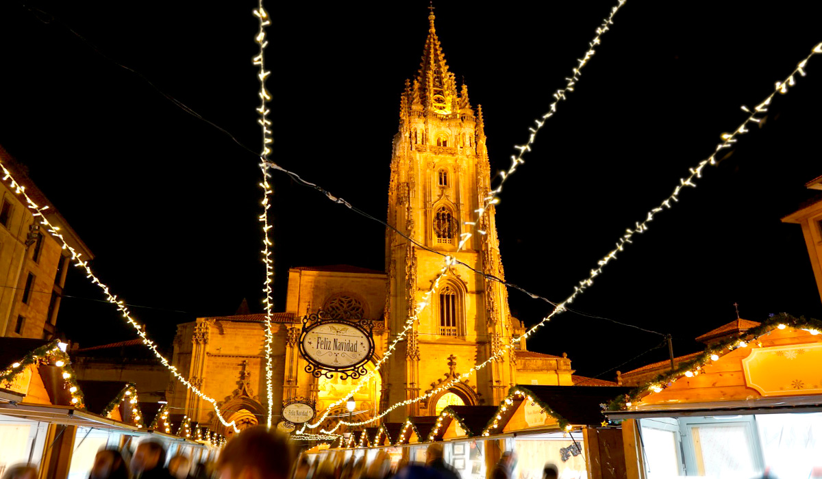 navidad oviedo