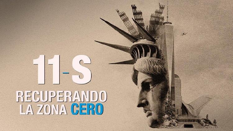 estrenos television septiembre 2026 telecable 11S historia 11 S: Especial 25 años en Historia