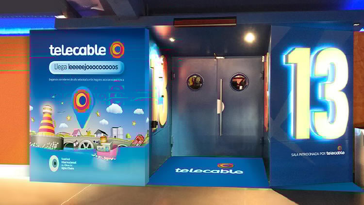 festival internacional cine gijon 2023 sala telecable Festival de Cine de Gijón 2023 Telecable