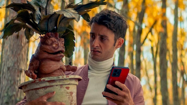 estrenos television octubre 2024 telecable hay algo bosque dark Hay algo en el bosque en DARK