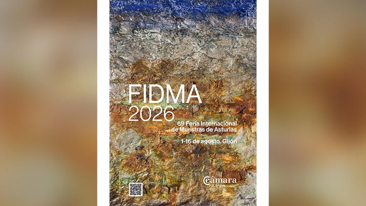 cartel feria muestras gijon 2026 cartel feria muestras gijon 2026