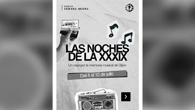 conciertos semana negra gijon 2026 Conciertos de la Semana Negra de Gijón 2026