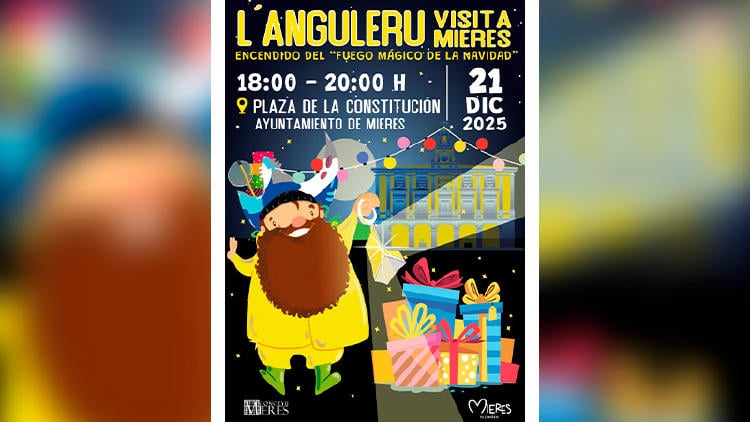 anguleru mieres 2025 L’Anguleru en Mieres 2025