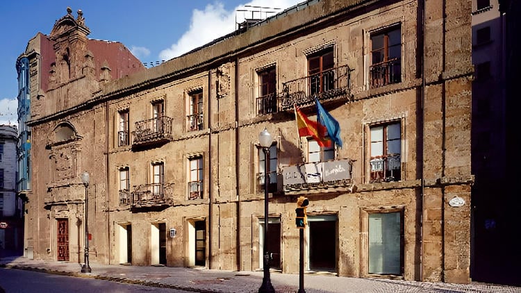 museos gijon museo barjola Museo Barjola