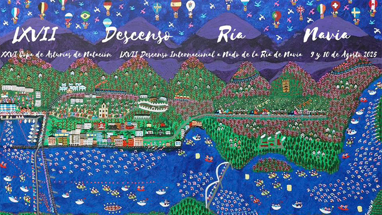 cartel descenso navia 2025