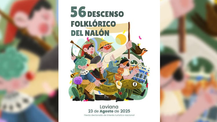 descenso nalon 2025 Programa del Descenso del Nalón 2025