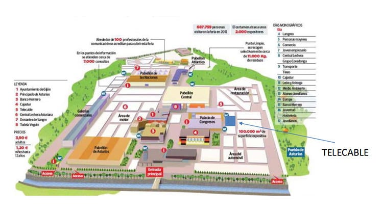 plano feria muestras gijon 2026 plano feria muestras gijon 2026