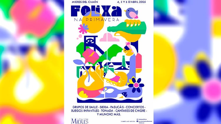 folixa mieres 2025 Folixa Mieres 2025