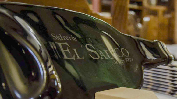 Dónde hacer espichas en Gijón Sidrería El Sauco