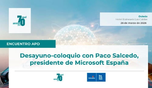 evento apd T cartel evento apd T cartel