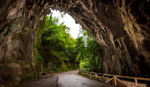 la cuevona La Cuevona