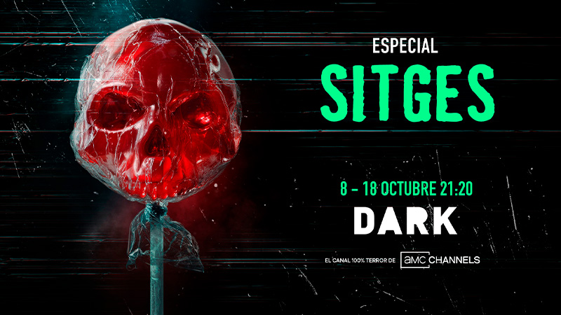 Especial Sitges en Dark