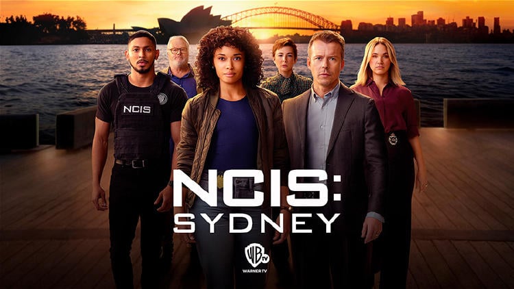 estrenos television septiembre 2026 telecable ncis sydney warner tv NCIS: Sydney en Warner TV