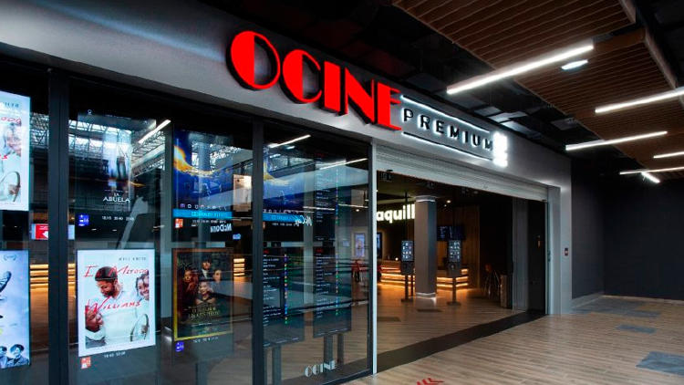 festival internacional cine gijon 2023 sala telecable sala ocine Entradas del FICX 2023