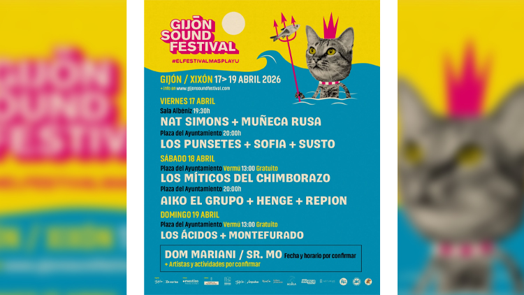 Gijón Sound Festival 2026