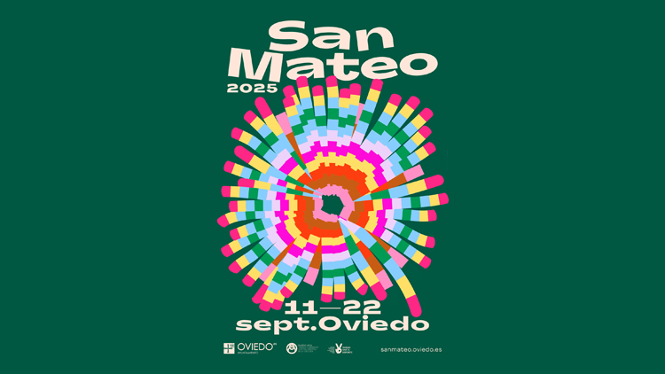 fiestas de San Mateo Oviedo 2025