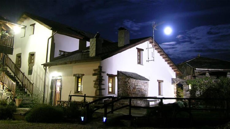 Las mejores casas rurales en Asturias: Casa la Fonte