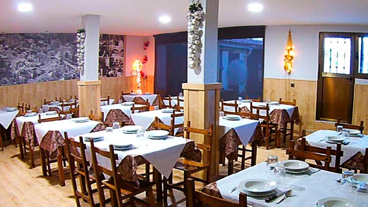 menu del dia gijon parrilla belmonte Parrilla Belmonte