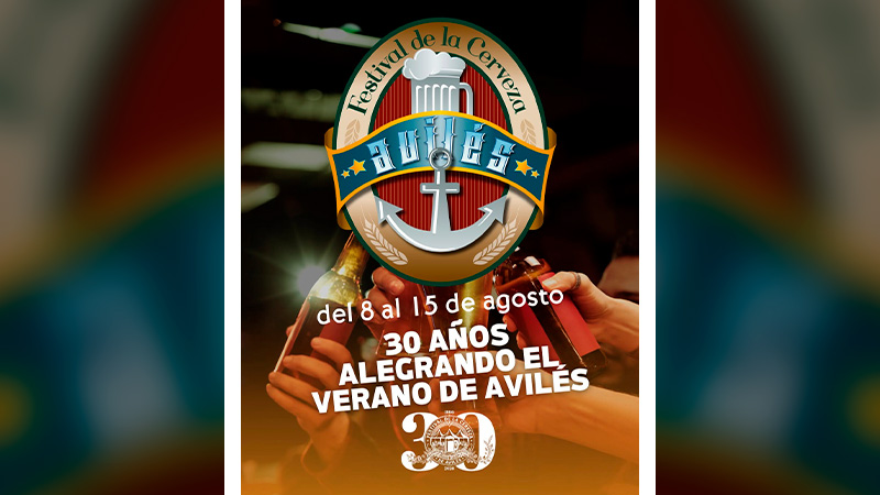 fiestas aviles festival cerveza