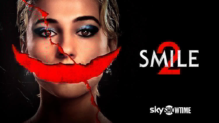 estrenos television abril 2025 telecable smile 2 skyshowtime Smile 2 en SkyShowtime