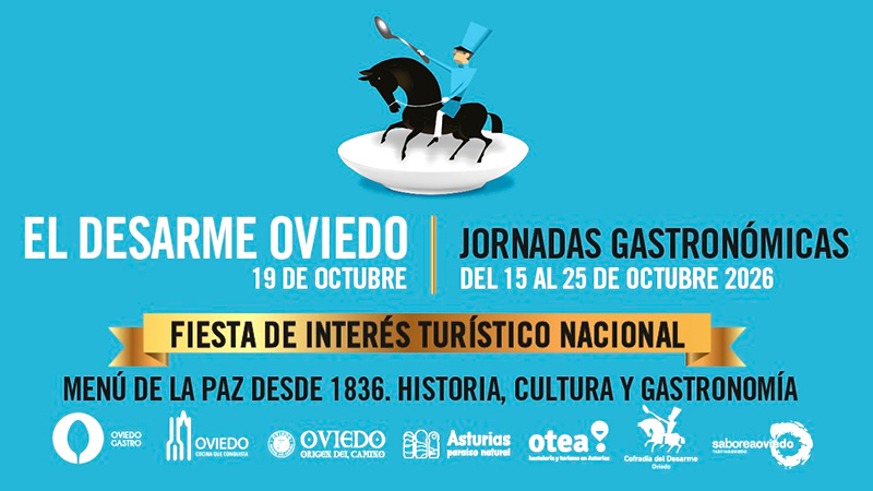 Jornadas Gastronómicas del Desarme 2026