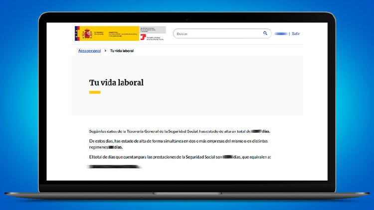 10 pasos para obtener vida laboral clave pin Pasos para obtener la vida laboral con Clave PIN