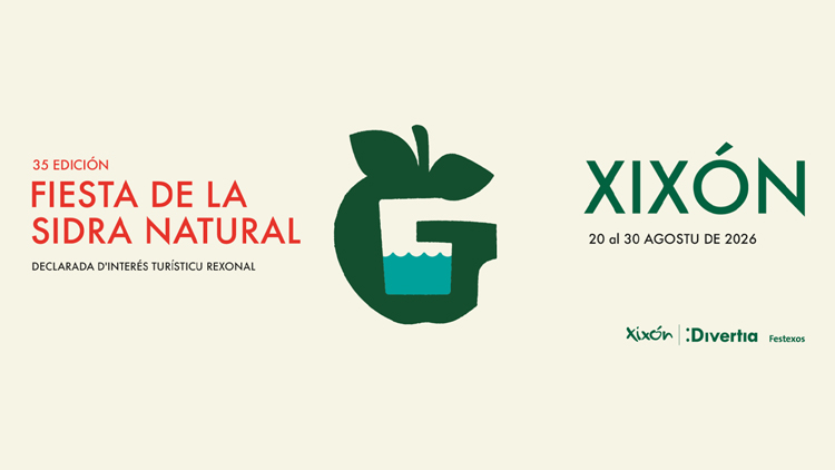 Fiesta de la Sidra en Gijón 2026