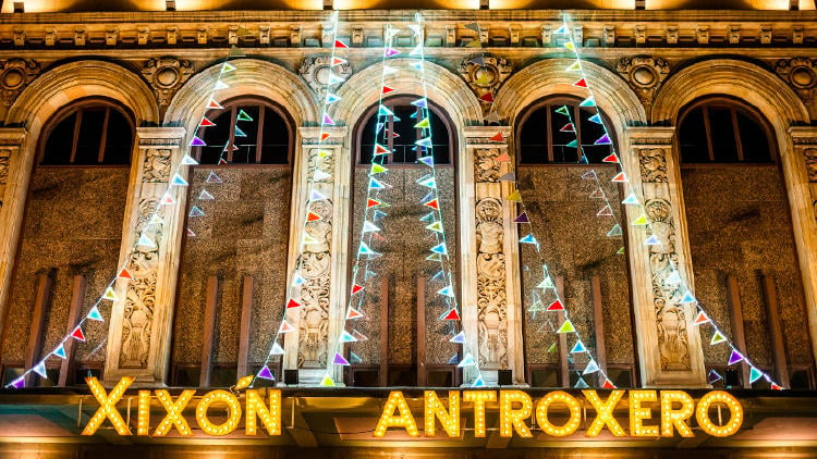 Antroxu Gijón