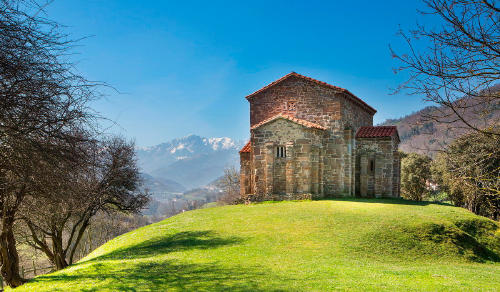 monumentos patrimonio humanidad asturias