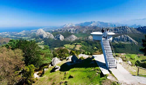 miradores asturias Miradores Asturias