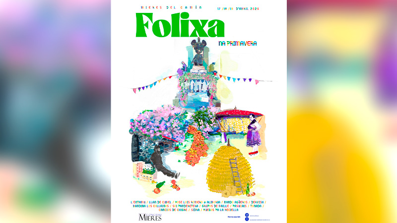 Folixa Mieres 2026