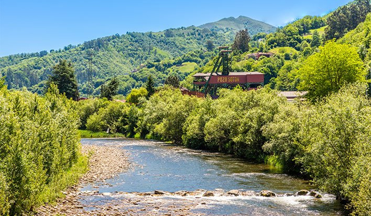 Pozo Sotón Asturias