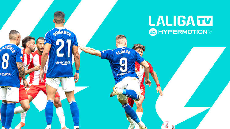 estrenos television febrero 2025 telecable laliga hypermotion El Sporting y el Oviedo en LaLiga Hypermotion